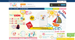 Desktop Screenshot of pastel.vn